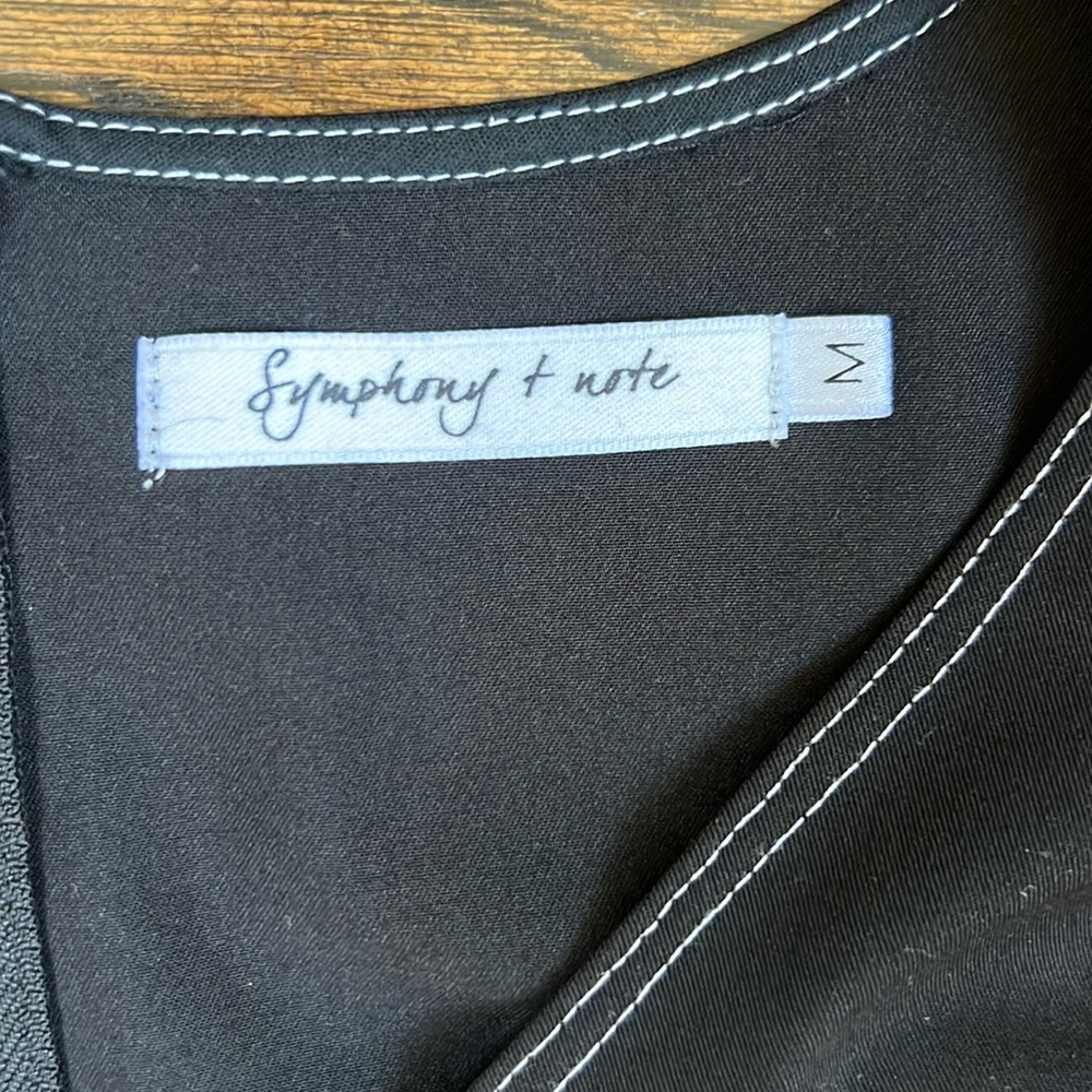 Symphony + Note Pant Set Size Small/Medium - Picture 4 of 11